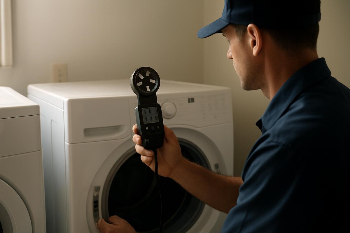 Maple Harbor Dryer Cleaning Services in Dallas